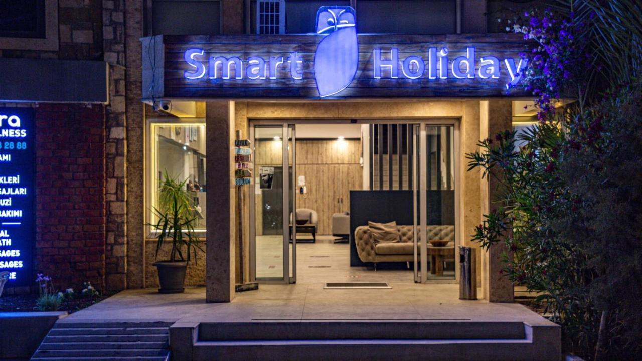 Smart Holiday Hotel Bodrum Bitez Exterior photo