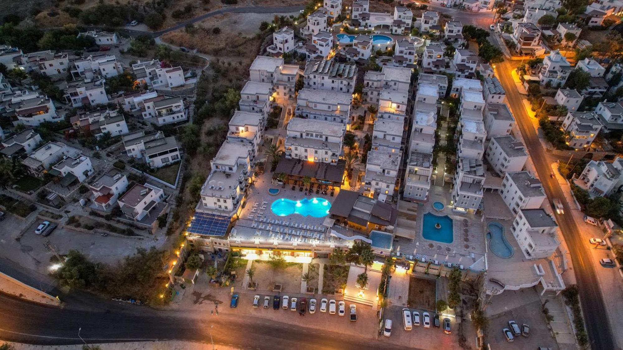 Smart Holiday Hotel Bodrum Bitez Exterior photo