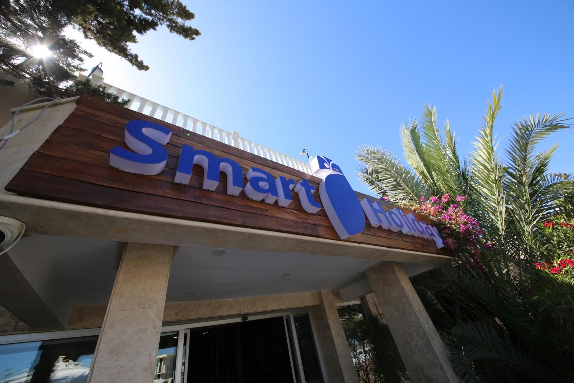 Smart Holiday Hotel Bodrum Bitez Exterior photo