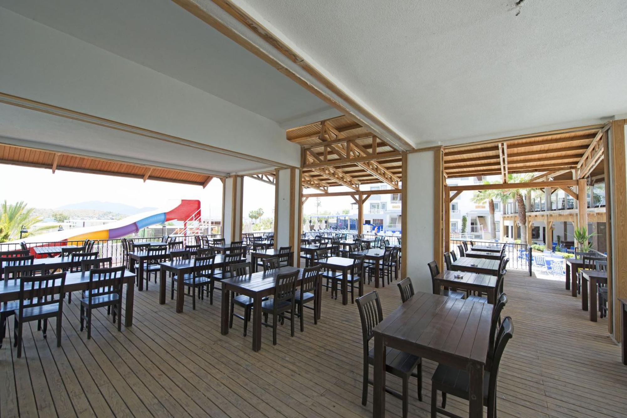 Smart Holiday Hotel Bodrum Bitez Exterior photo